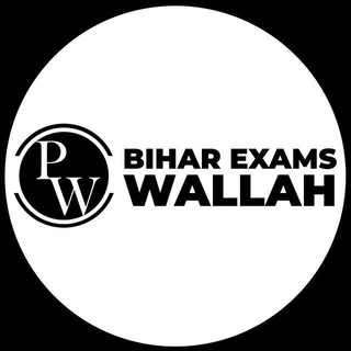Telegram profile photo for Bihar Exams Wallah