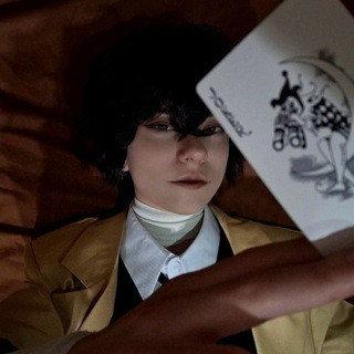 Telegram profile photo for 🃏 𝚓𝚎𝚜𝚝𝚎𝚛'𝚜 𝚑𝚊𝚝 🎭 𝚕𝚞𝚌𝚒𝚏𝚎𝚛