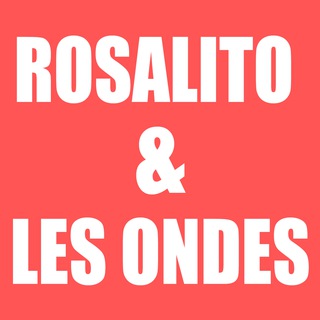 Telegram profile photo for ROSALITO & LES ONDES