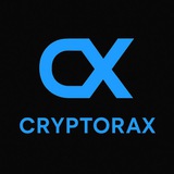 Telegram profile photo for CryptoraX