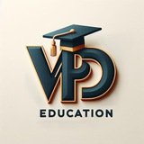 Telegram profile photo for Vpd Education ( NET/SET/PET )