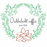 Telegram profile photo for ☕ordibehesht Coffee☕
