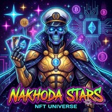 Telegram profile photo for ༺༽ Nft_Stars ༼༻