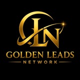 Telegram profile photo for Golden Leads Network