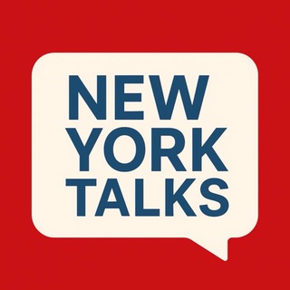 Telegram profile photo for НЬЮ ЙОРК 💬 NY TALKS