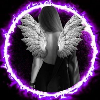 Telegram profile photo for 𓆩 𝓐𝓃𝑔𝑒𝓁 𓆪 |музыка|цитаты
