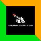 Telegram profile photo for Defence and Strategic Studies