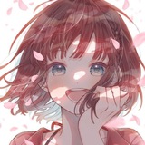 Telegram profile photo for ✿•°•❀Profile girl anime cute✿•°•❀