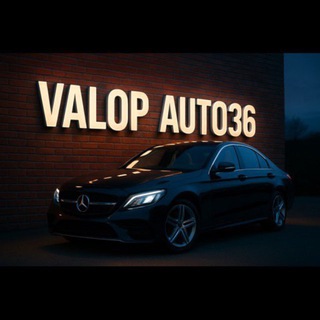 Telegram profile photo for VALOP_AUTO36