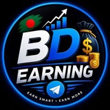 Telegram profile photo for BD EARNING PRO