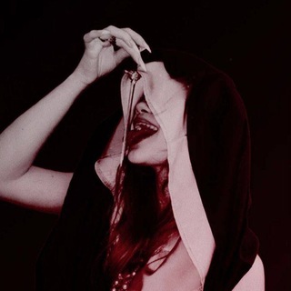 Telegram profile photo for bloodpaint