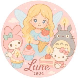 Telegram profile photo for لُنه کندل|Lune candle