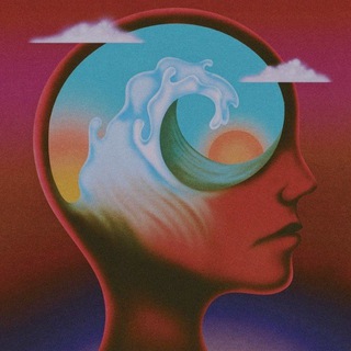 Telegram profile photo for Mental Health Awareness