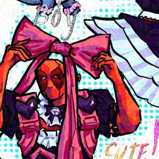 Telegram profile photo for рисовашки от Miayo