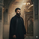 Telegram profile photo for الملا طارق نصر الطائي