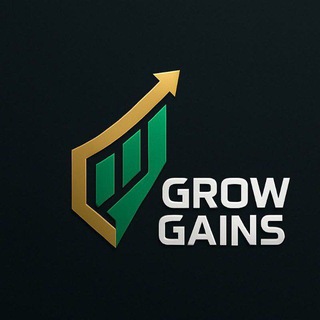 Telegram profile photo for Grow Gains