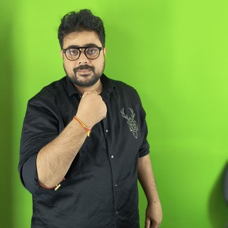 Telegram profile photo for ENGLISH BY GOUTAM GHOSAL