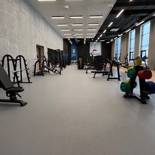 Telegram profile photo for NVK GYM