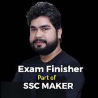 Telegram profile photo for Exam Finisher