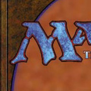 Telegram profile photo for Daily MtG card