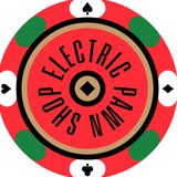 Telegram profile photo for Electric Pawn Shop