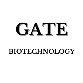 Telegram profile photo for GATE BIOTECHNOLOGY (GATE BT)