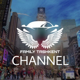 Telegram profile photo for FAMILY TASHKENT