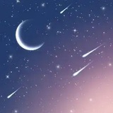 Telegram profile photo for 夜空