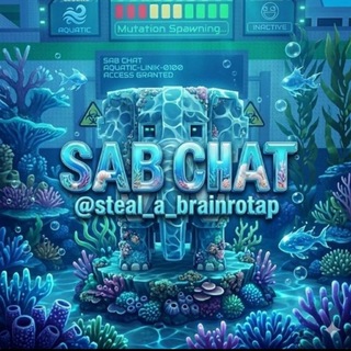 Telegram profile photo for Трейд чат GAG • SAB • BF