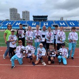 Telegram profile photo for легкоатлеты БК