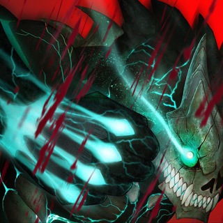 Telegram profile photo for Kaiju No. 8 Manga