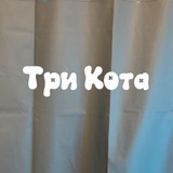 Telegram profile photo for Три кота☀️