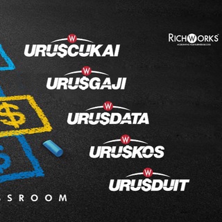 Telegram profile photo for Nak Urus Bisnes by RichWorks