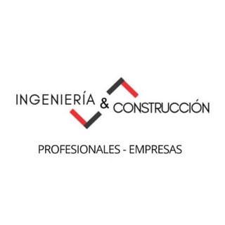 Telegram profile photo for Ingeniería y Construcción Colombia 👷🏼♂🇨🇴👷🏽♀