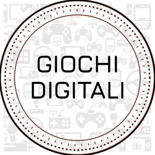 Telegram profile photo for Giochi Digitali - PS4 PS5