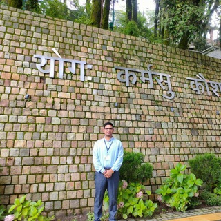Telegram profile photo for Rahul Srivastava IAS (AIR 10)