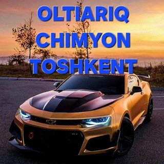 Telegram group profile photo for OLTIARIQ CHIMYON TOSHKENT TAXSI