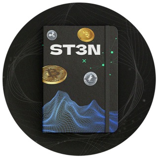 Telegram profile photo for Блокнот ST3N’a