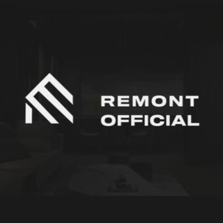 Telegram profile photo for Remont_official | Ремонт квартир