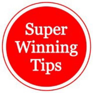 Telegram profile photo for SUPER WINNING TIPS
