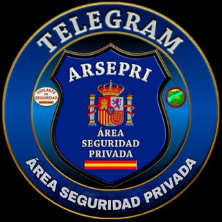 Telegram profile photo for AREA SEGURIDAD PRIVADA👮♂️🇪🇸