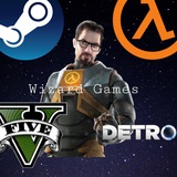 Telegram profile photo for Wizard Games