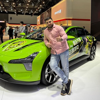 Telegram profile photo for IMERI MOTORS