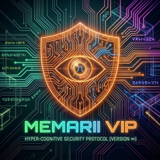 Telegram profile photo for MEMARII VIP