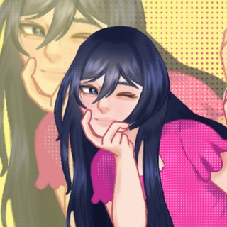 Telegram profile photo for * ᯅ : MIU-ART (.. / 📒🖍️)