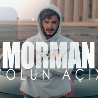 Telegram profile photo for MORMAN.OFFICIAL🔹