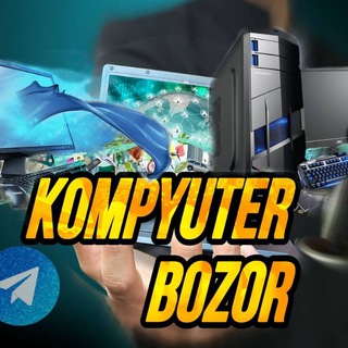 Telegram profile photo for NOTEBOOK BOZOR🖥️