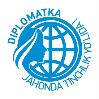 Telegram profile photo for DiplomatKa