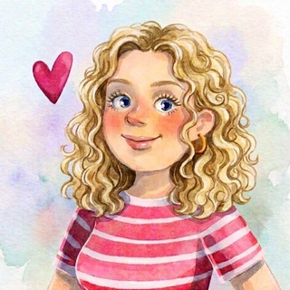 Telegram profile photo for Анна Борисова иллюстратор