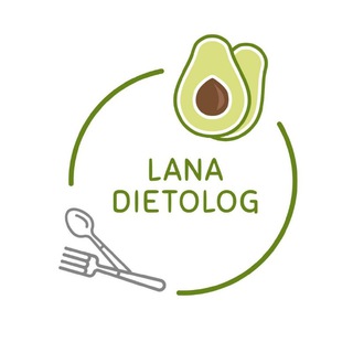 Telegram profile photo for Канал Lana Dietolog
